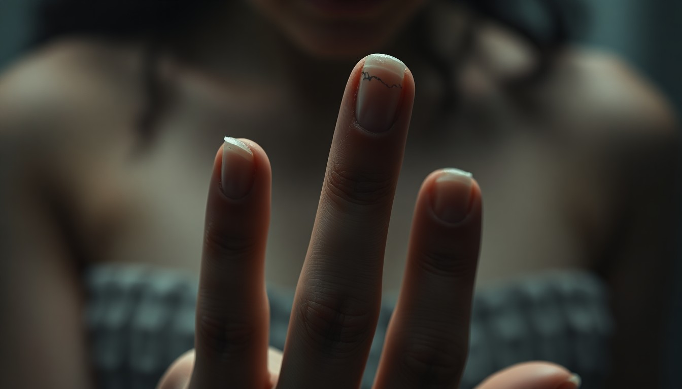 Gãy móng tay là điềm gì? Giải mã điềm báo huyền bí từ từng ngón tay gãy móng