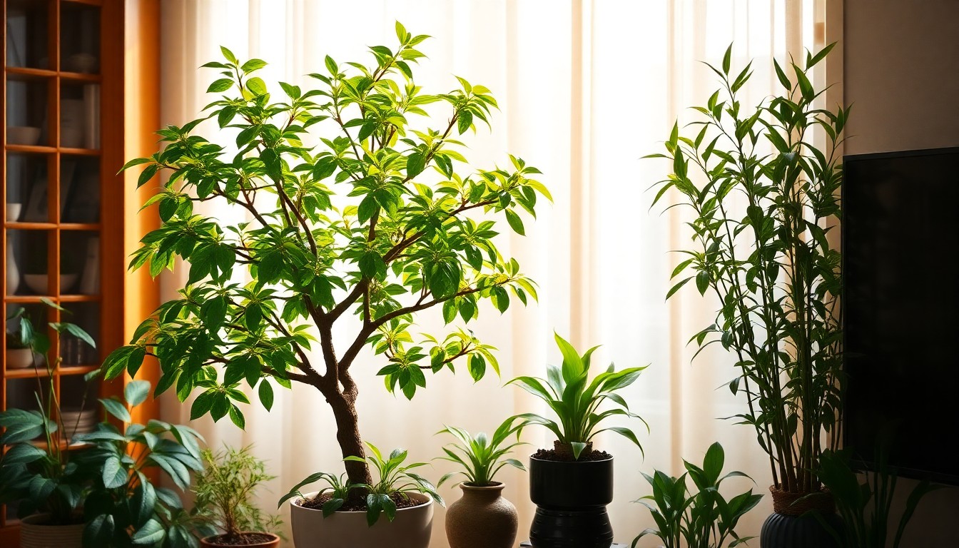 Mệnh Hỏa hợp cây gì để hút tài chiêu lộc mạnh mẽ và thăng tiến vượt bậc