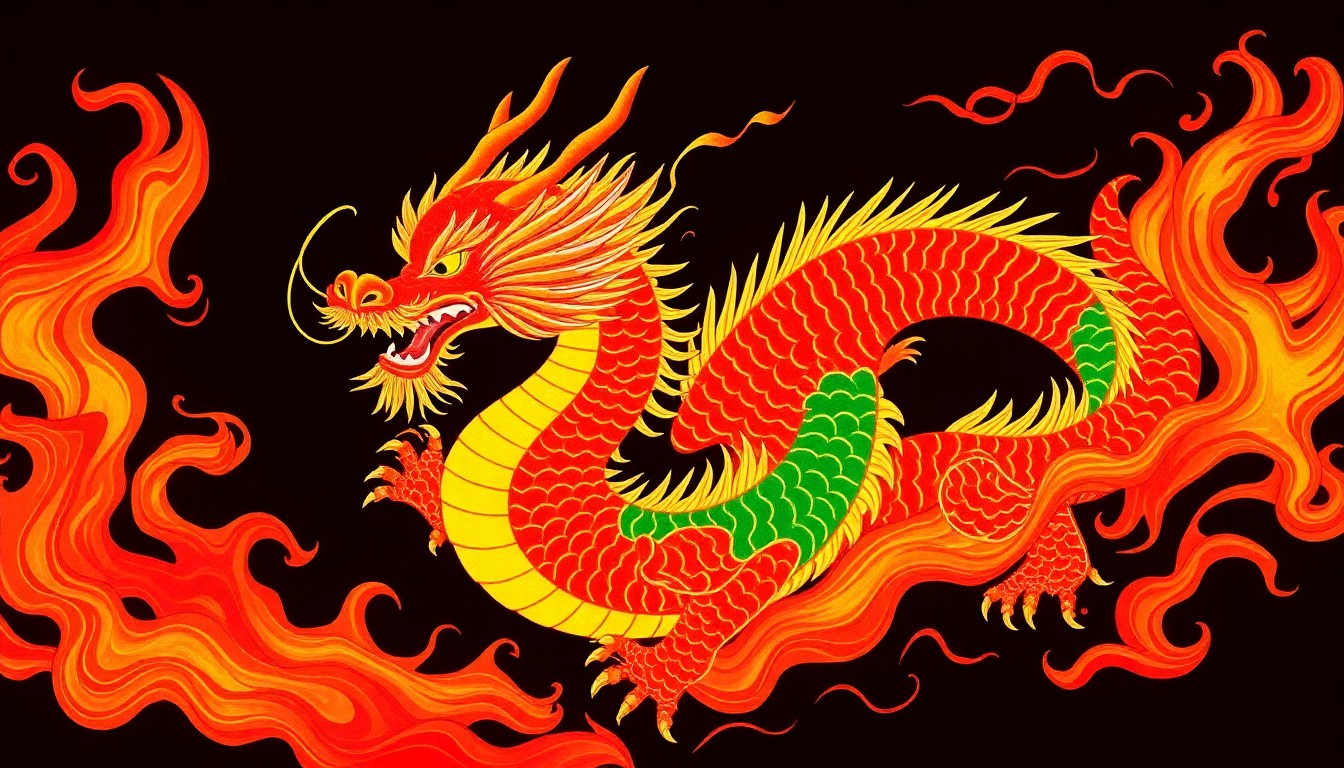 Mệnh Hỏa hợp màu gì để bùng nổ tài lộc và thăng hoa trong cuộc sống