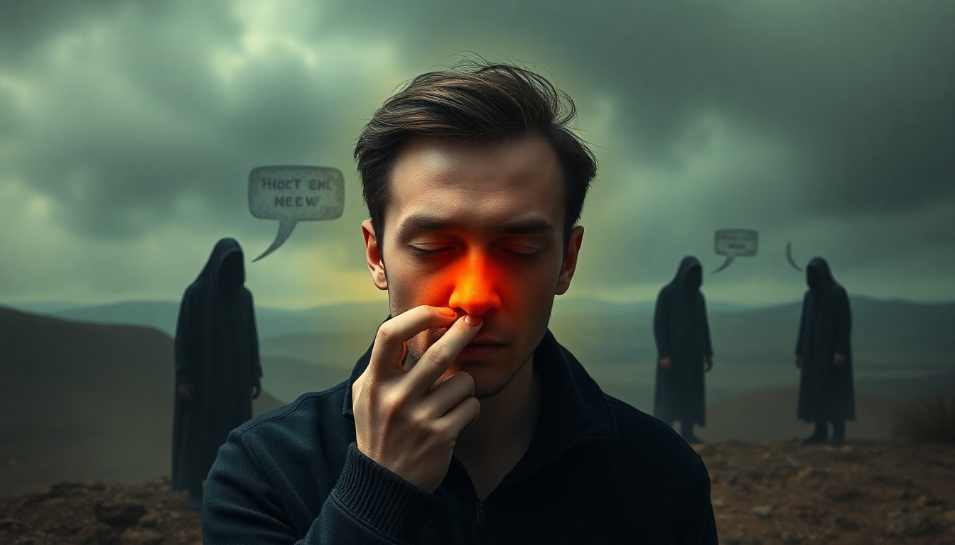 Ngứa mũi là điềm gì mà ai cũng từng trải qua nhưng ít ai hiểu rõ ý nghĩa sâu xa