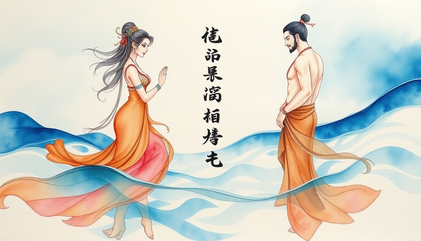 Tên mệnh Thủy hay cho nam và nữ hé lộ sức mạnh tiềm ẩn của vận mệnh